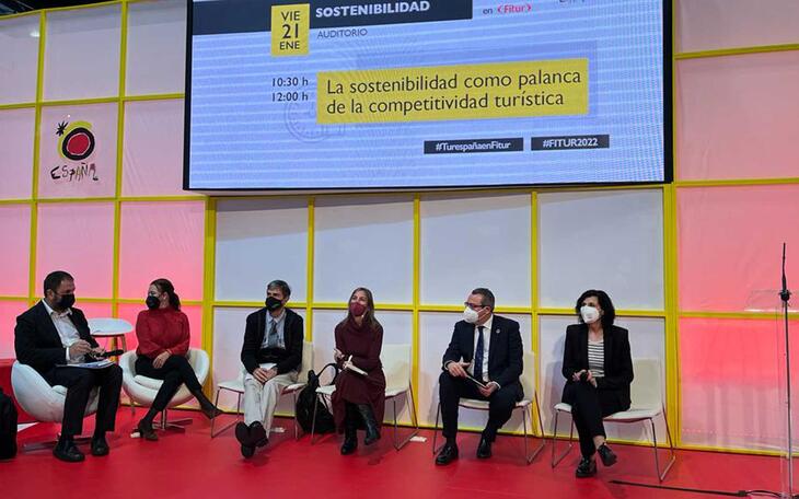 El Plan de Sostenibilidad Turística de Benidorm, ejemplo de tractor de competitividad a nivel nacional para Turespaña